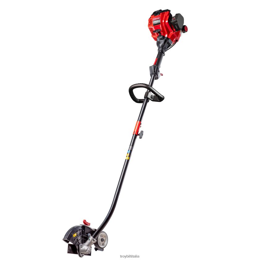 strumento da giardino| Troy-Bilt Tagliabordi per prato tbe252 con albero dritto X8F62H45