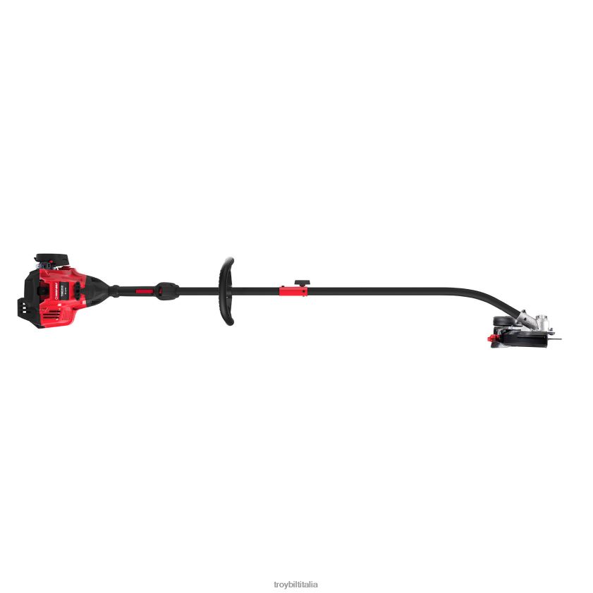 strumento da giardino| Troy-Bilt Tagliabordi per prato tbe252 con albero dritto X8F62H45