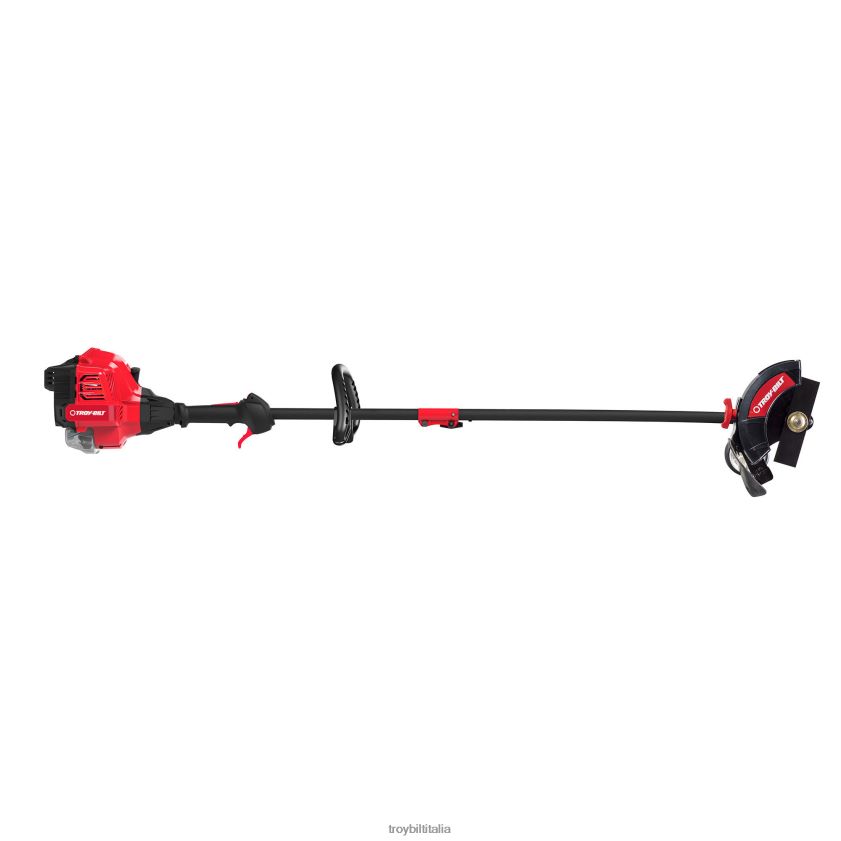 strumento da giardino| Troy-Bilt Tagliabordi per prato tbe252 con albero dritto X8F62H45