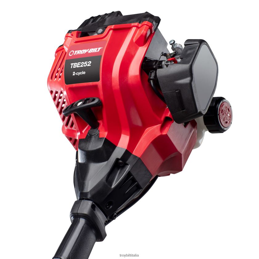 strumento da giardino| Troy-Bilt Tagliabordi per prato tbe252 con albero dritto X8F62H45