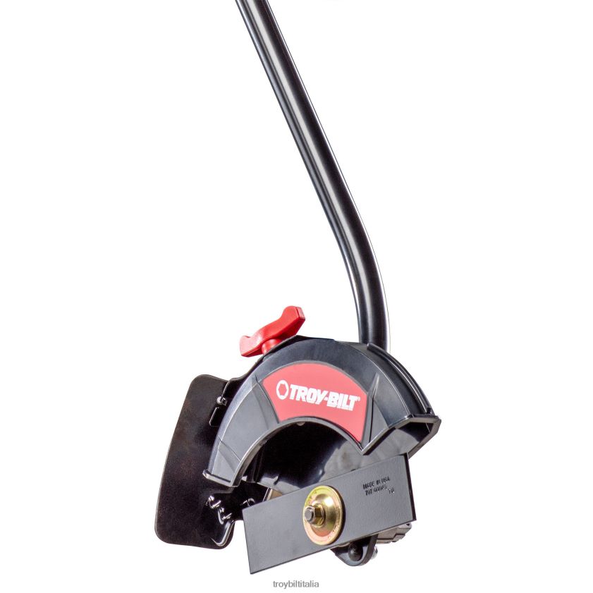 strumento da giardino| Troy-Bilt Tagliabordi per prato tbe252 con albero dritto X8F62H45