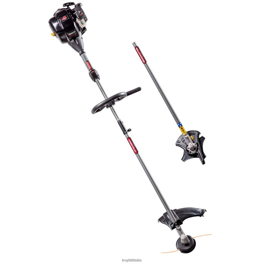 strumento da giardino| Troy-Bilt Tagliabordi tb425 xp - decespugliatore X8F62H33