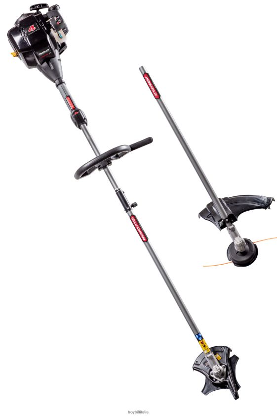 strumento da giardino| Troy-Bilt Tagliabordi tb425 xp - decespugliatore X8F62H33