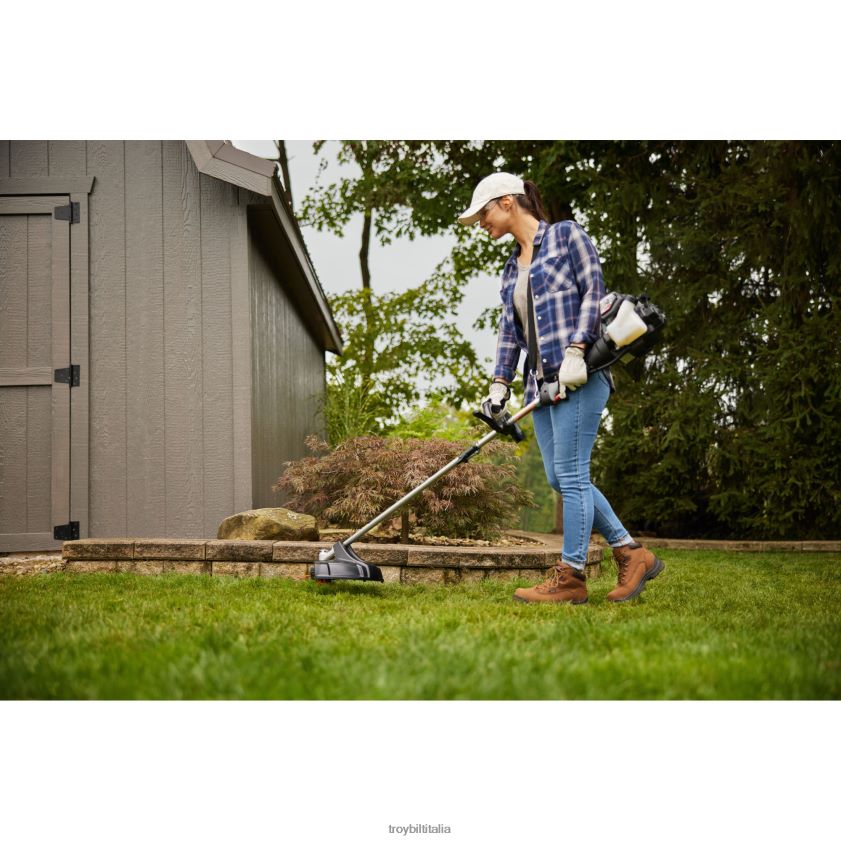 strumento da giardino| Troy-Bilt Tagliabordi tb425 xp - decespugliatore X8F62H33