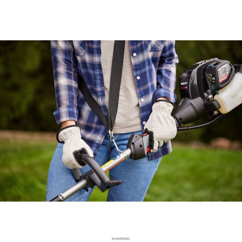 strumento da giardino| Troy-Bilt Tagliabordi tb425 xp - decespugliatore X8F62H33
