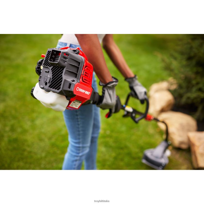 strumento da giardino| Troy-Bilt Tagliabordi tb425 xp - decespugliatore X8F62H33