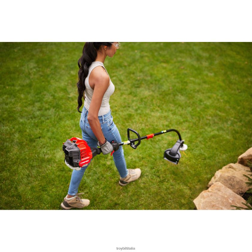 strumento da giardino| Troy-Bilt Tagliabordi tb425 xp - decespugliatore X8F62H33