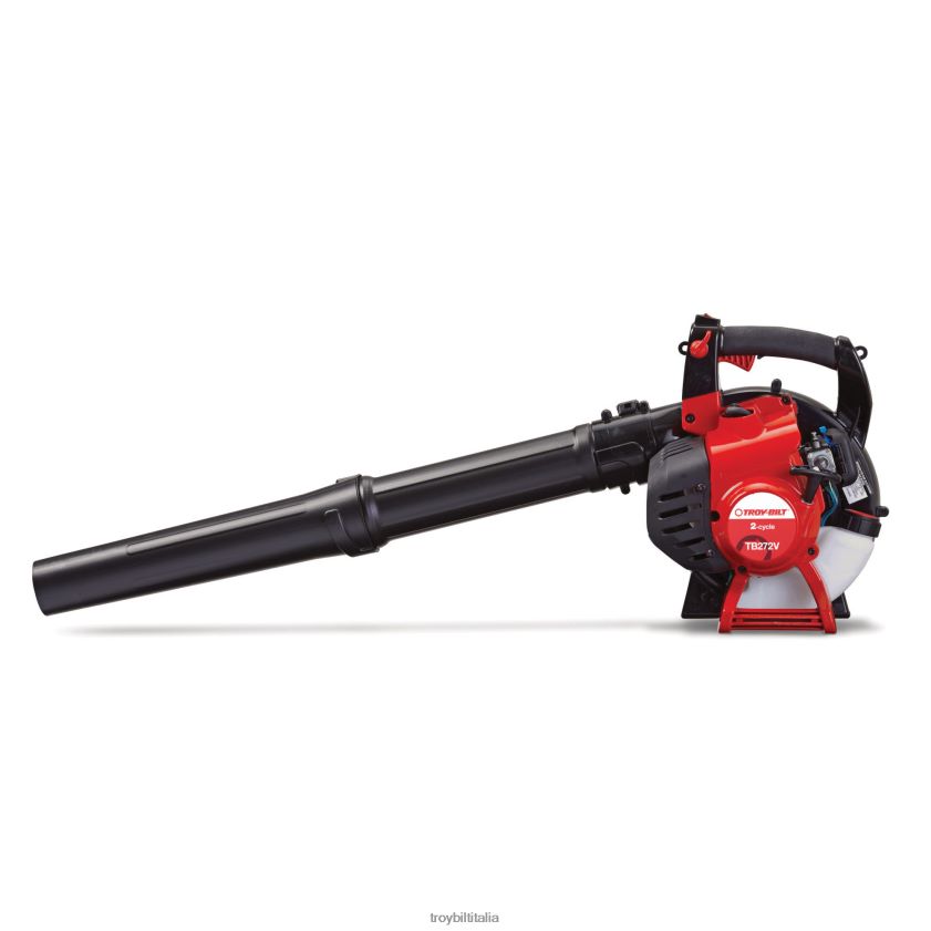 strumento da giardino| Troy-Bilt tb272v soffiatore/aspiratore per foglie X8F62H42