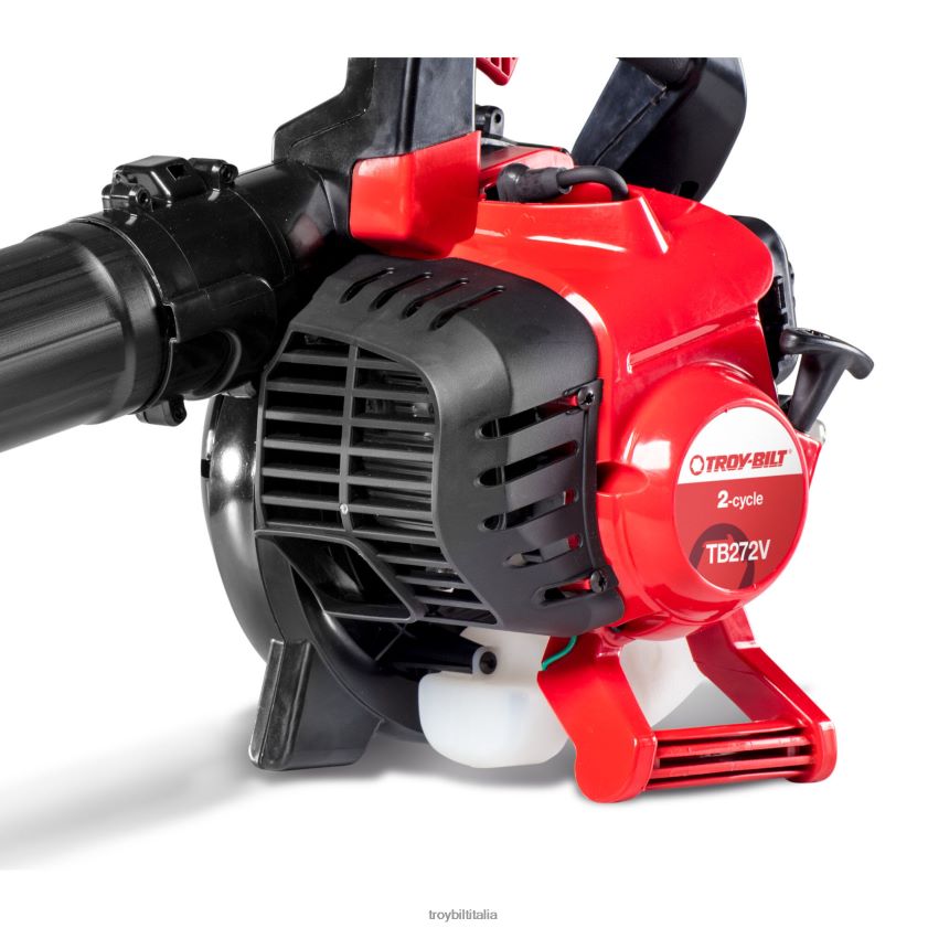 strumento da giardino| Troy-Bilt tb272v soffiatore/aspiratore per foglie X8F62H42