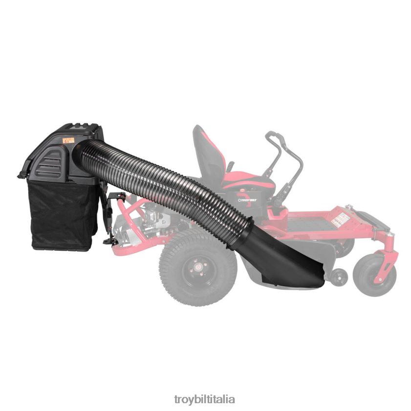 accessorio| Troy-Bilt doppio bagger per piani da 50 e 54 pollici X8F62H154
