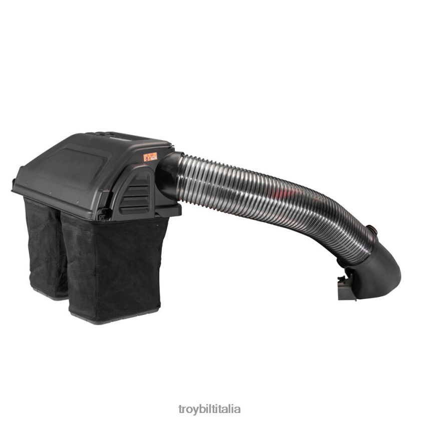 accessorio| Troy-Bilt doppio bagger per piani da 50 e 54 pollici X8F62H154