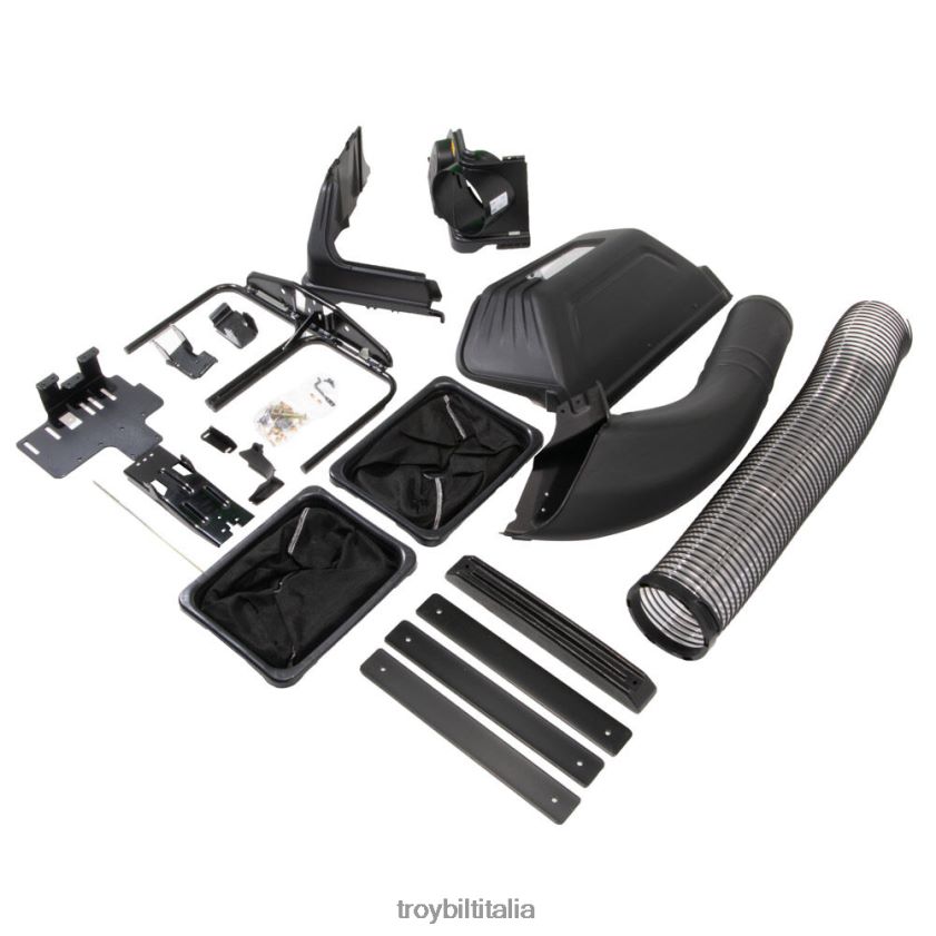 accessorio| Troy-Bilt doppio bagger per piani da 50 e 54 pollici X8F62H154