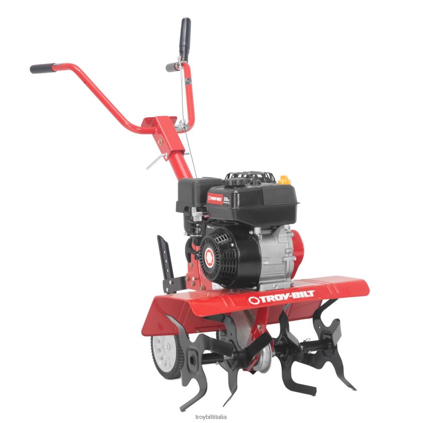 giardino| Troy-Bilt Colt ft 208cc 24'' fresa a denti anteriori X8F62H100