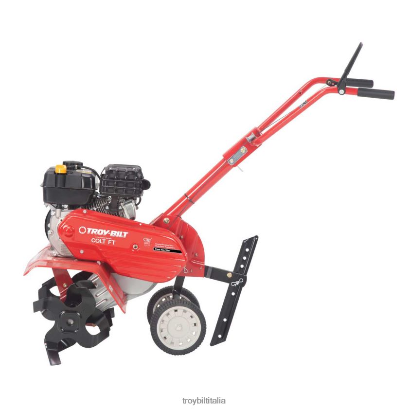 giardino| Troy-Bilt Colt ft 208cc 24'' fresa a denti anteriori X8F62H100