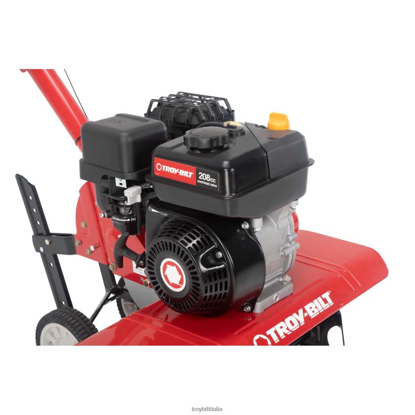 giardino| Troy-Bilt Colt ft 208cc 24'' fresa a denti anteriori X8F62H100