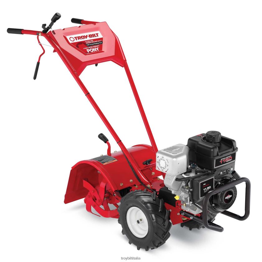 giardino| Troy-Bilt Fresa posteriore pony 250cc 16'' X8F62H27