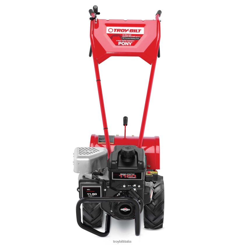 giardino| Troy-Bilt Fresa posteriore pony 250cc 16'' X8F62H27
