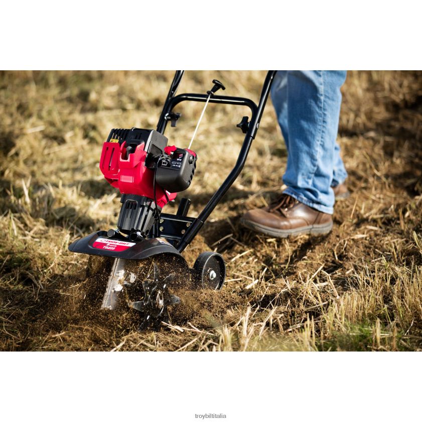 giardino| Troy-Bilt coltivatore da giardino tb225 X8F62H32