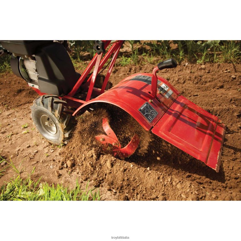 giardino| Troy-Bilt fresa posteriore bronco crt 208cc 14'' X8F62H30