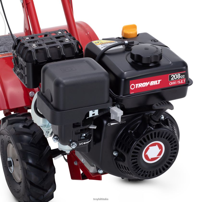 giardino| Troy-Bilt fresa posteriore bronco crt 208cc 14'' X8F62H30