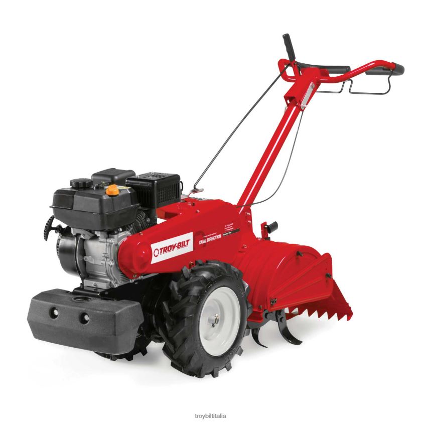 giardino| Troy-Bilt fresa posteriore mustang dd 208cc 18'' X8F62H28