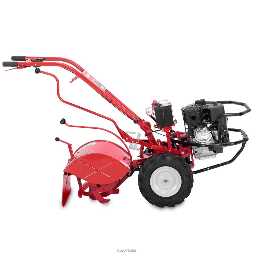 giardino| Troy-Bilt grande fresa posteriore rossa da 306 cc da 20'' X8F62H26