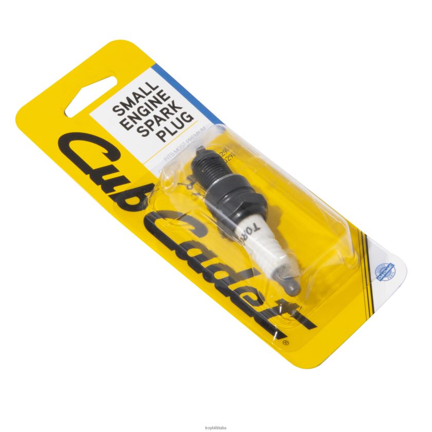 servizio e parte| Troy-Bilt candela - f6rtc X8F62H143