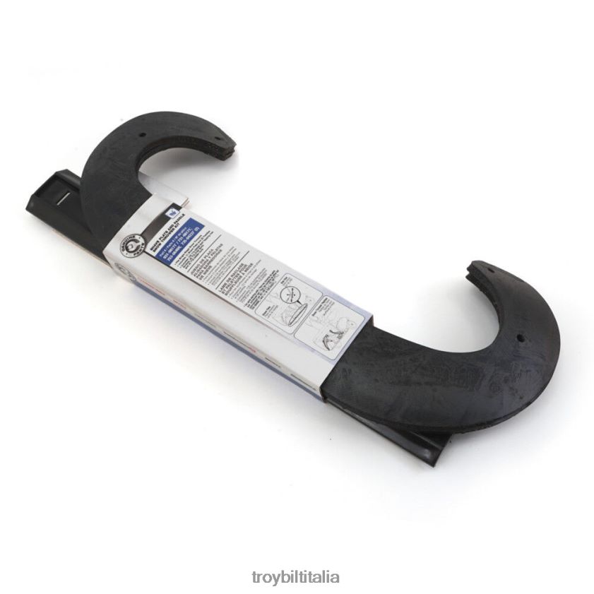 servizio e parte| Troy-Bilt kit piastra di rasatura e coclea in gomma X8F62H128