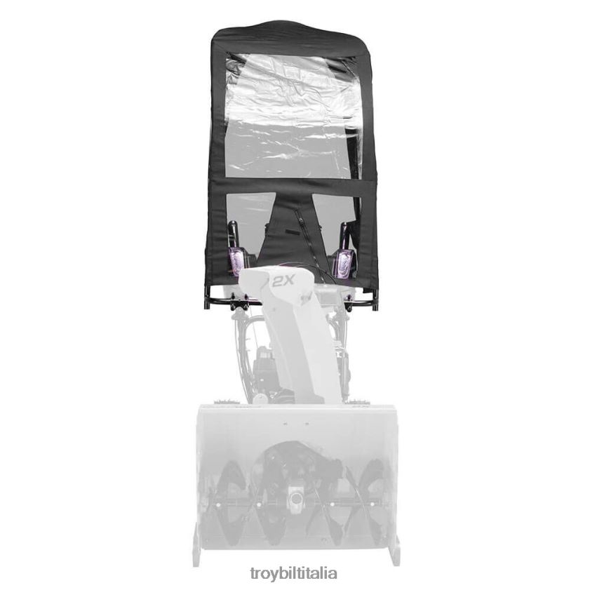 spazzaneve| Troy-Bilt cabina universale per spazzaneve X8F62H79