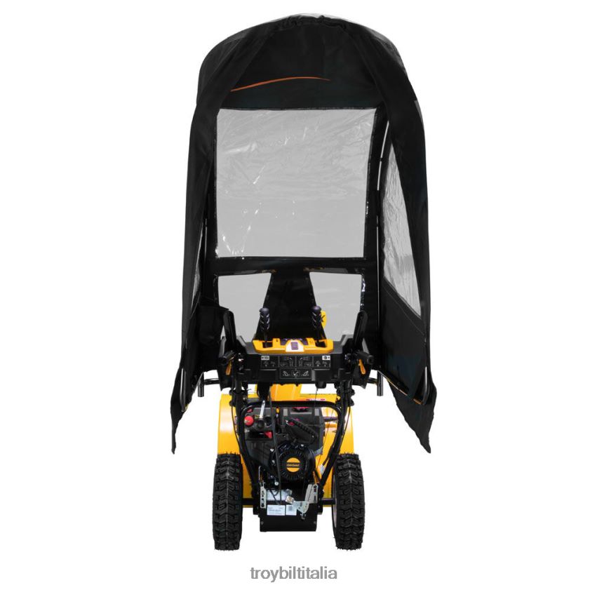 spazzaneve| Troy-Bilt cabina universale per spazzaneve X8F62H79