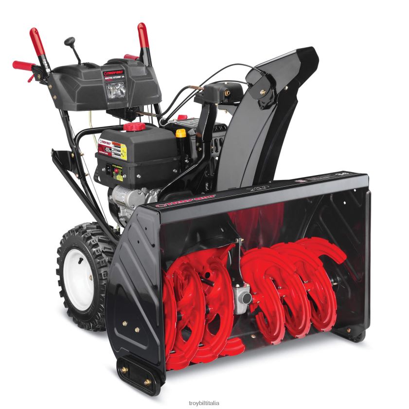 spazzaneve| Troy-Bilt Spazzaneve Arctic Storm 3410 XP X8F62H117