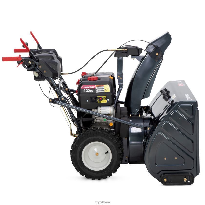 spazzaneve| Troy-Bilt Spazzaneve Arctic Storm 3410 XP X8F62H117