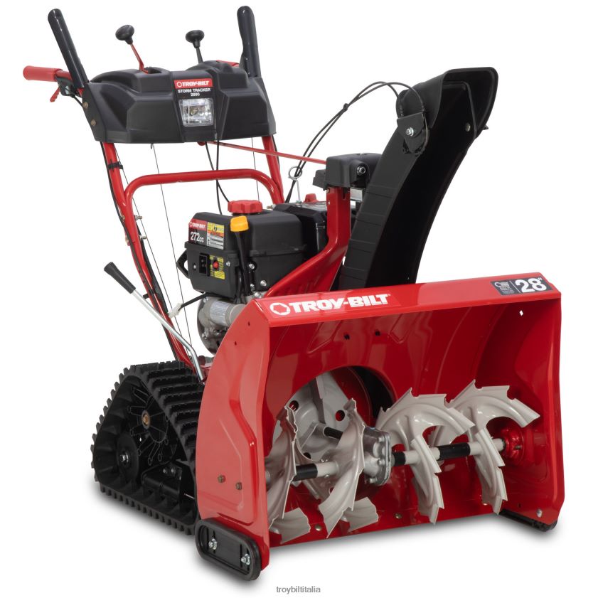 spazzaneve| Troy-Bilt Storm Tracker 2890 spazzaneve X8F62H60