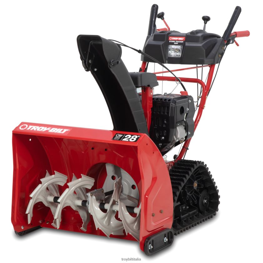 spazzaneve| Troy-Bilt Storm Tracker 2890 spazzaneve X8F62H60
