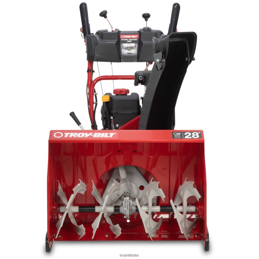 spazzaneve| Troy-Bilt Storm Tracker 2890 spazzaneve X8F62H60