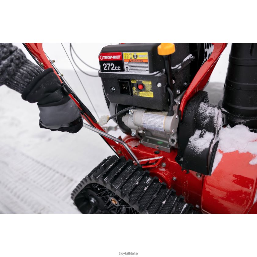 spazzaneve| Troy-Bilt Storm Tracker 2890 spazzaneve X8F62H60