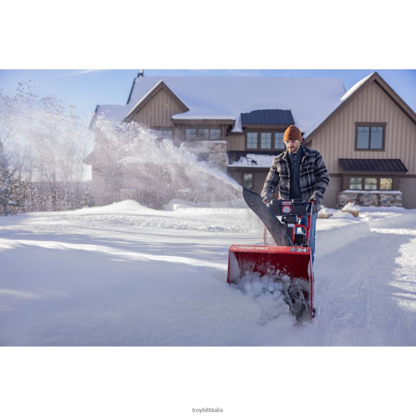 spazzaneve| Troy-Bilt spazzaneve Storm 2420 X8F62H61