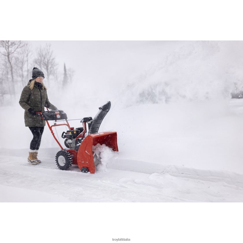 spazzaneve| Troy-Bilt spazzaneve Storm 2420 X8F62H61