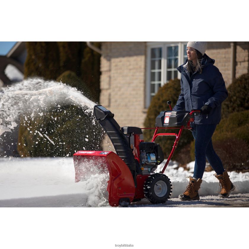 spazzaneve| Troy-Bilt spazzaneve Storm 2420 X8F62H61