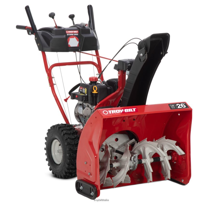 spazzaneve| Troy-Bilt spazzaneve Storm 2600 X8F62H64