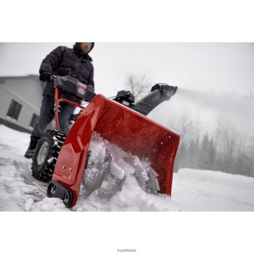 spazzaneve| Troy-Bilt spazzaneve Storm 2600 X8F62H64