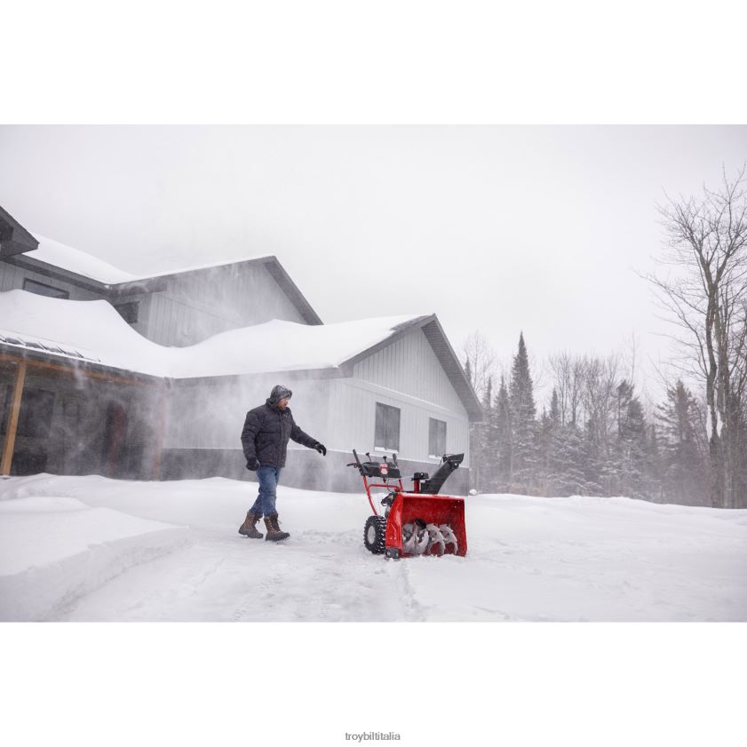 spazzaneve| Troy-Bilt spazzaneve Storm 2600 X8F62H64