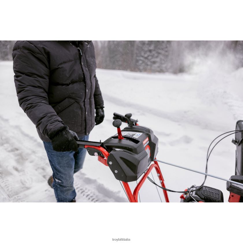spazzaneve| Troy-Bilt spazzaneve Storm 2600 X8F62H64