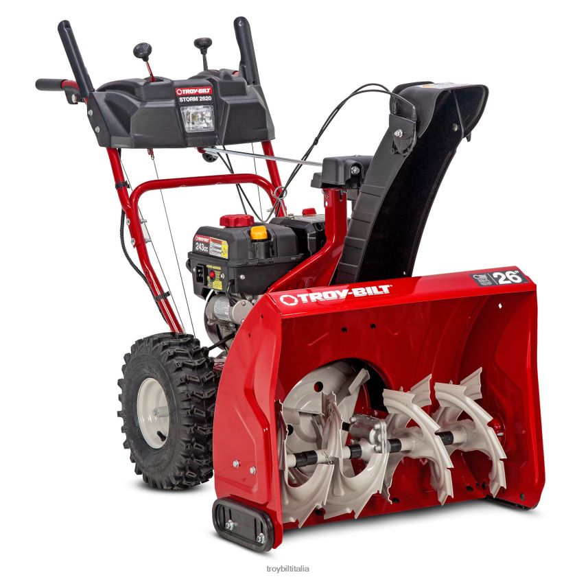 spazzaneve| Troy-Bilt spazzaneve Storm 2620 X8F62H63