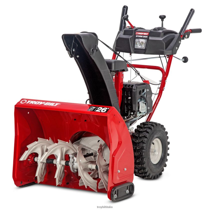 spazzaneve| Troy-Bilt spazzaneve Storm 2620 X8F62H63