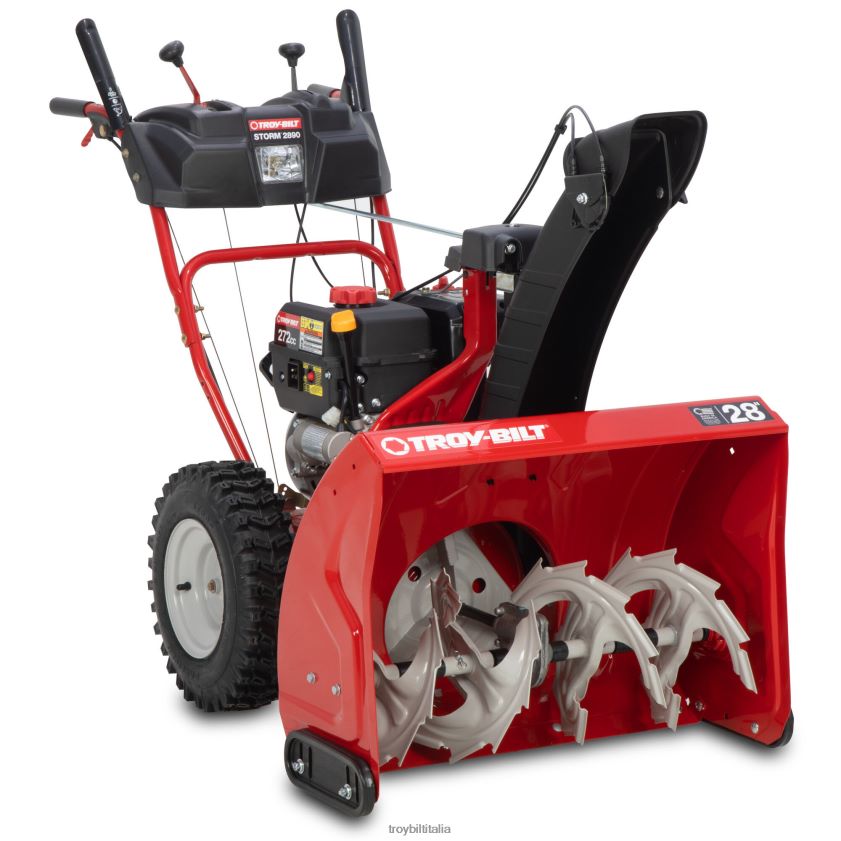 spazzaneve| Troy-Bilt spazzaneve Storm 2890 X8F62H116