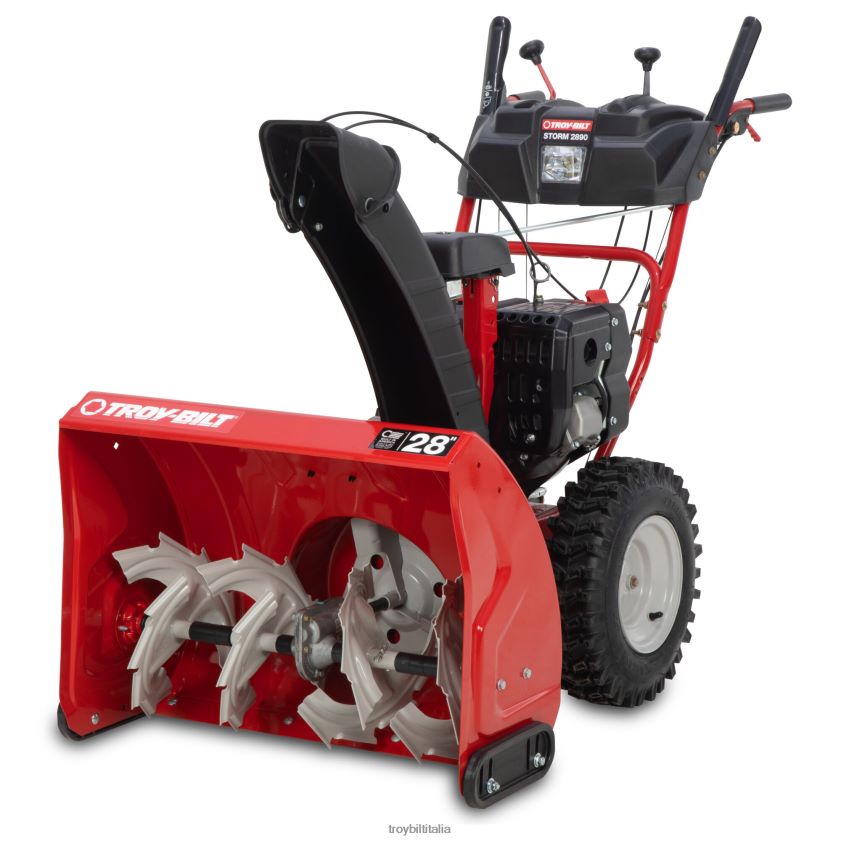 spazzaneve| Troy-Bilt spazzaneve Storm 2890 X8F62H116