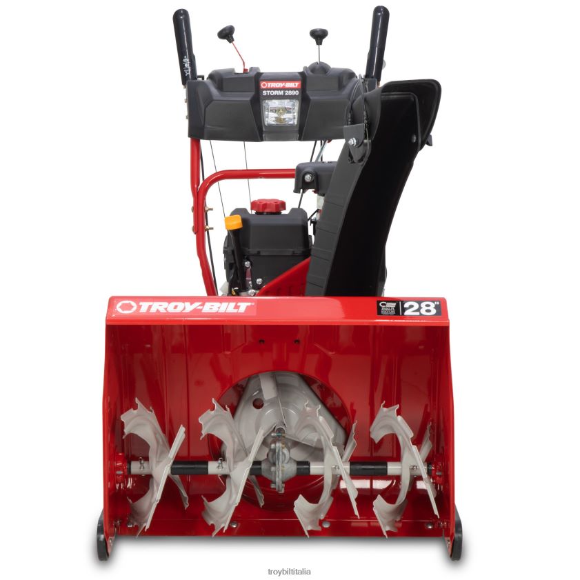 spazzaneve| Troy-Bilt spazzaneve Storm 2890 X8F62H116