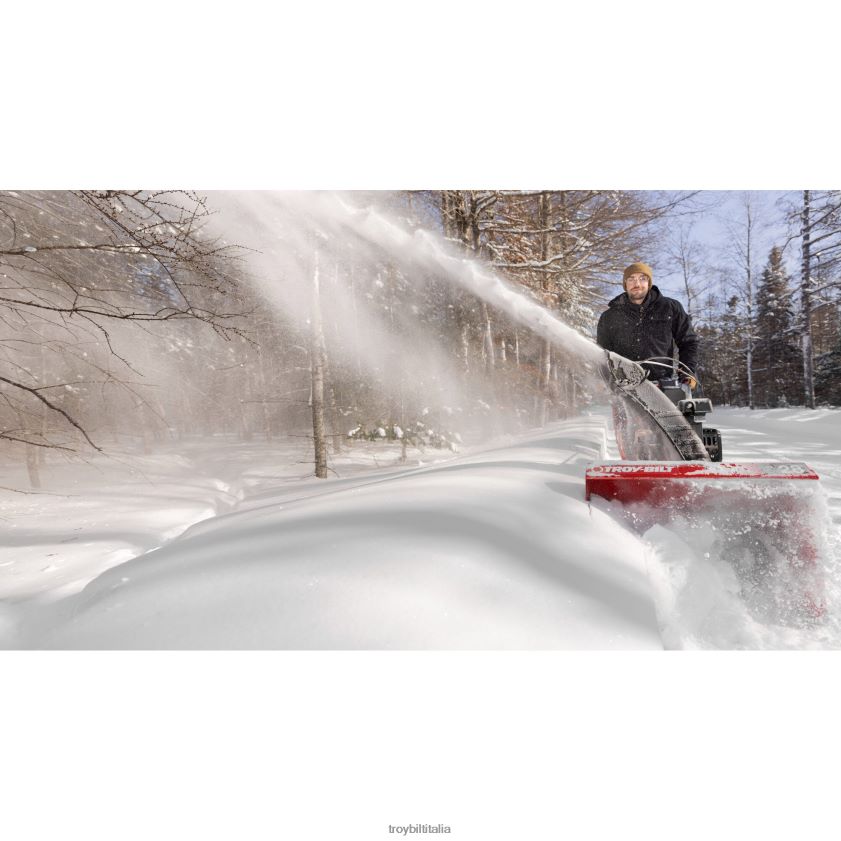 spazzaneve| Troy-Bilt spazzaneve Storm 2890 X8F62H116