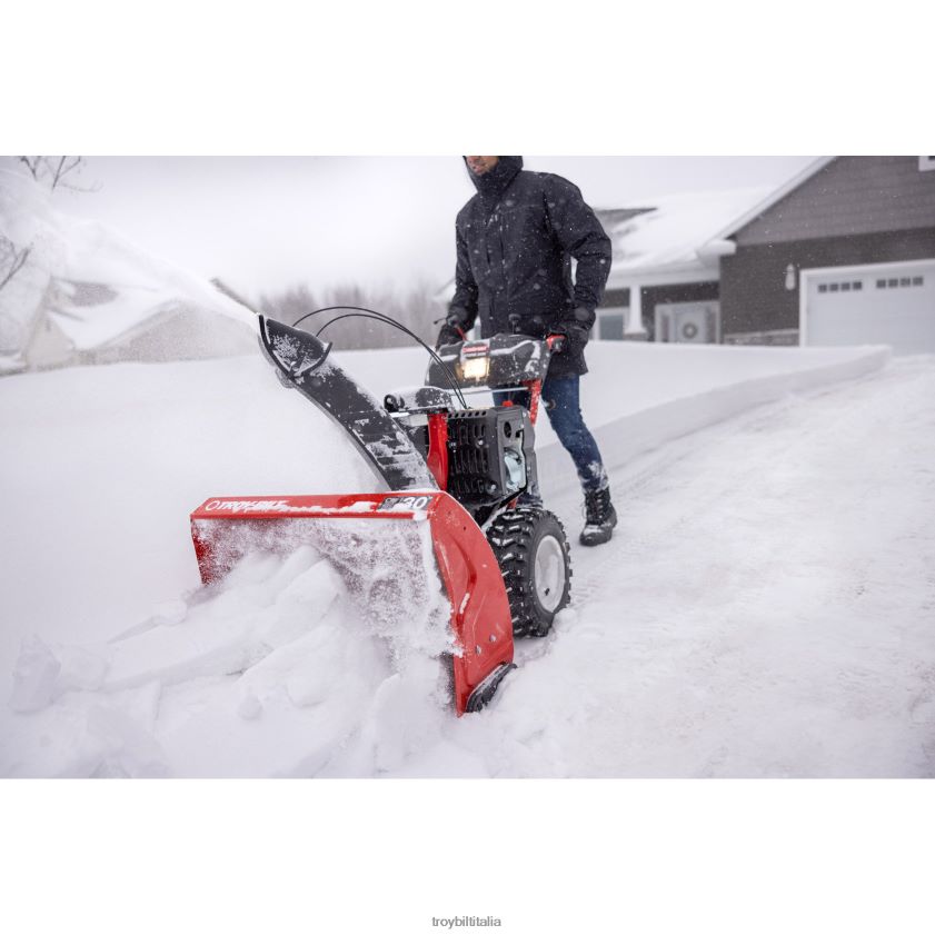 spazzaneve| Troy-Bilt spazzaneve Storm 3090 X8F62H62